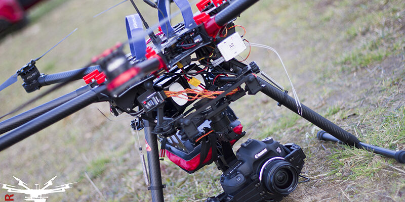 S1000 5D Mark iii Belgique Drone