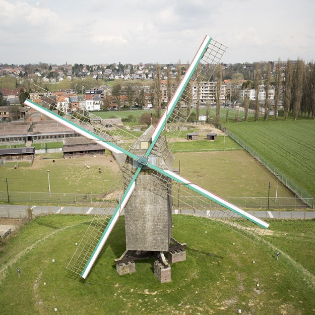 Vidéo Aérienne LuizenMolen