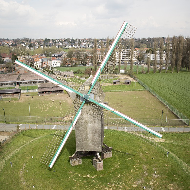 Vidéo Aérienne LuizenMolen