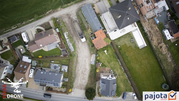 Luchtfotografie Bouwgronden - Terrain