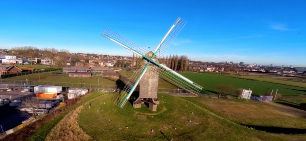 Luizenmolen Anderlecht