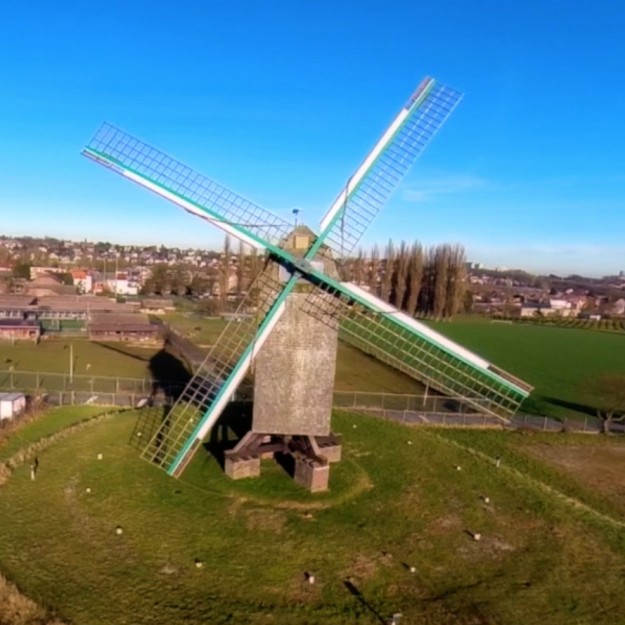 Luizenmolen Anderlecht