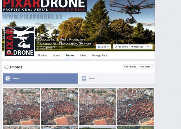 Photographie aérienne Belgique Photographie aérienne Belgique