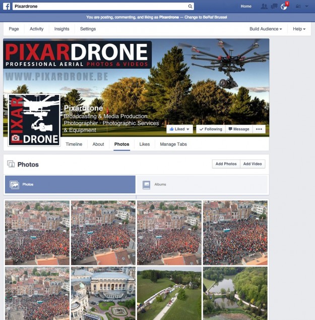 Photographie aérienne Belgique Photographie aérienne Belgique