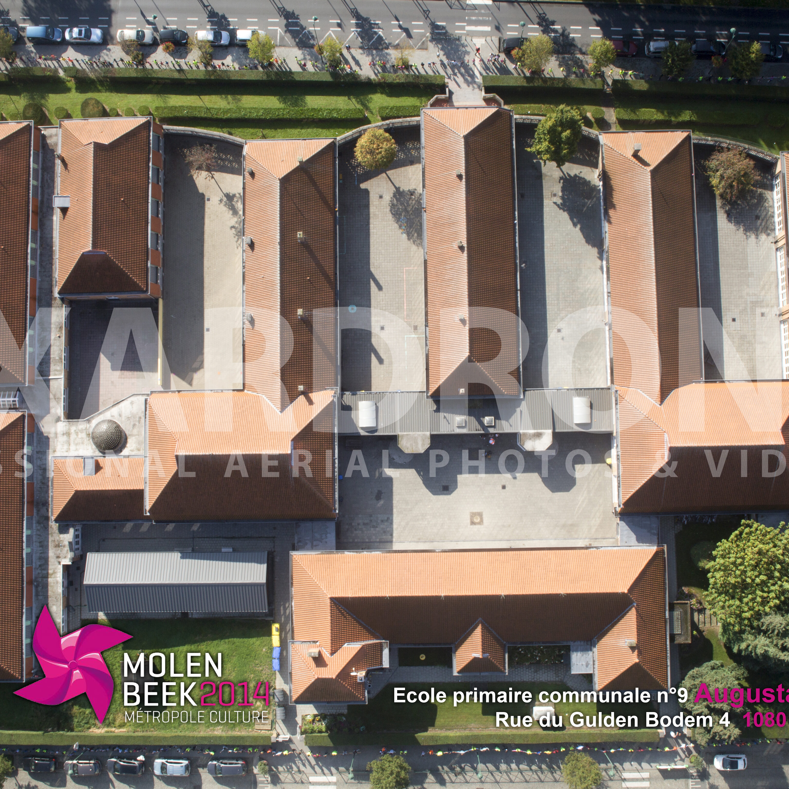 Drone Ecoles Photos Aériennes