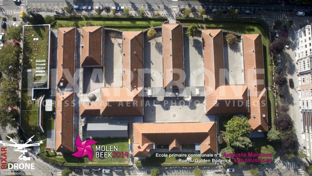 Drone Ecoles Photos Aériennes